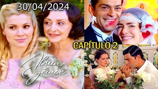 Alma Gêmea - 30/04/2024 Terça-feira (Capítulo 02) Resumo Completo da Novela Alma Gêmea