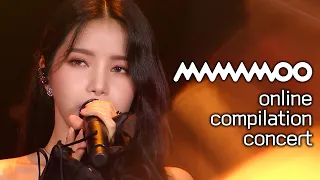 [ Online Compilation Concert #35 ] #MAMAMOO | SINCE 2014 ~ 2021