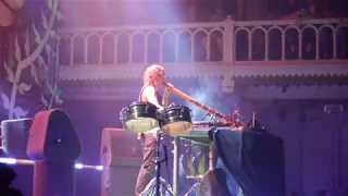 Greg Hilight Tribe solo/ Ruigoord @ Paradiso  Amsterdam 2019?