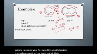 How to choose a purification technique