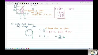 Capacitors and AC (Ch19 & 21) | A2 Review Session | Cambridge A Level 9702 Physics