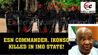 Who Betrayed #ESN Commander? | Hope Uzodinma Declares War On IPOB