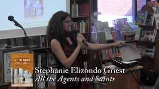 Stephanie Elizondo Griest, "All The Angels And Saints"
