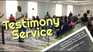 Testimony Service