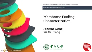 13.4 Membrane Fouling Characterization