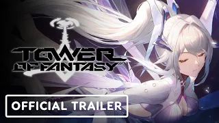 Tower of Fantasy - Official Alyss × Unyielding Wing: New Simulacrum Trailer