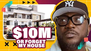 I’ll Only Sell My House For 10 Million Dollars - Nhyiraba Kojo Announces