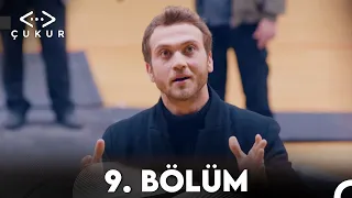 Çukur 1. Sezon 9. Bölüm (Full HD)