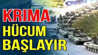 Ukrayna elan etdi: Krıma hücum başlayır - Gündəm Masada - Media Turk TV