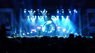 Sub Focus - Could This Be Real - V Festival 2014