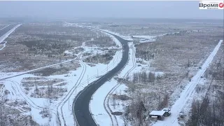 Для кого в Воронеже построили дорогу на Богатырской?