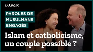 Couple mixte  : "Dire que nos enfants seront catholiques ou musulmans serait nier leur liberté"