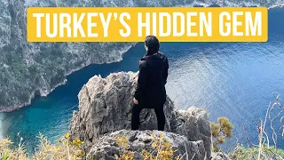 🇹🇷 Fethiye Turkey Adventure Vlog - Turkish Road Trip (PT. 3) | This Place Is UNREAL 😍