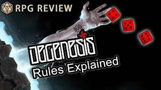 Degenesis rules explained! KatharSys breakdown (Degenesis series: 2 of 3) 💡 RPG Deep Dive