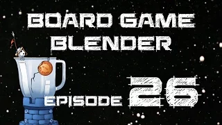 Board Game Blender 26 - Designer Collaborations