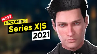 25 More Upcoming Xbox Series X|S Games for 2021