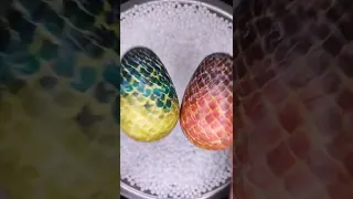 Huevos de Dinosaurio ASMR