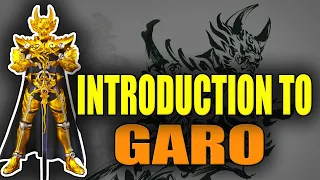 Garo Review | Introduction to Garo | Adult targeted Power Rangers