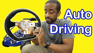 Building A Self Driving Car - Jeremy Fielding 098