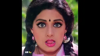 SriDevi / SriDevi film / SriDevi song #actress #bollywood