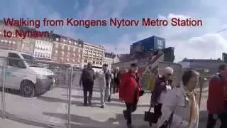 Copenhagen Pickpocketing Attempt Caught on GoPro