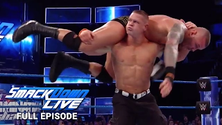 WWE SmackDown LIVE Full Episode, 7 February 2017