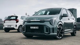 2024 Kia Picanto Launches In Australia With Sport And GT-Line Models