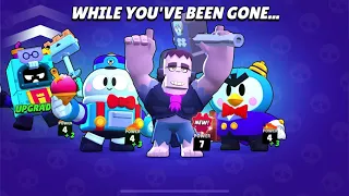 New Welcoming Back Feature for Returning Players in Brawl Stars
