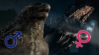 GIRLZILLA: An alternate ending to Godzilla 98