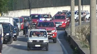 CA/ESK Fiat Fullback + CA/ESK Ford Ranger Vigili del Fuoco - Comando Provinciale di Imperia!