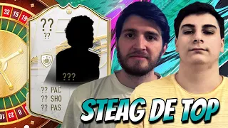 STEAG DE TOP & ICON PRIME | ROATA NOROCULUI, FIFA 21 ULTIMATE TEAM ROMANIA