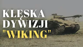 Tłuszcz 1944. Klęska 5 Dywizji Pancernej SS „Wiking”