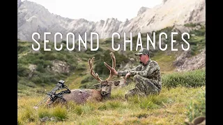 Second Chances - A High Country Mule Deer Archery Hunt -