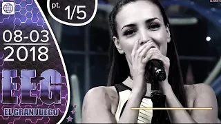 EEG El Gran Clásico - 08/03/2018 - 1/5