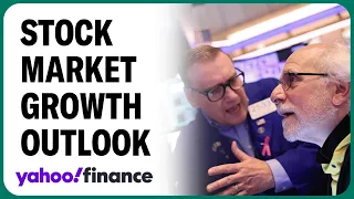 Stock market is growth oriented with room for earnings to expand, analyst says