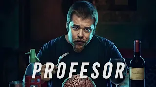 PROFESORES - LA CRUDA