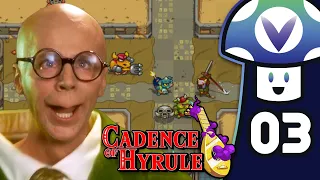 [Vinesauce] Vinny - Cadence of Hyrule: Skull Kid DLC (PART 3 Finale)