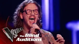 Craig Roystone's 'This Is The Last Time' | Blind Auditions | The Voice UK 2019