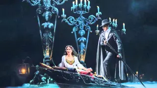 Phantom of the opera- 2 christines and 2 Phantoms (russian)