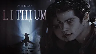 Stiles & Lydia | Lithium