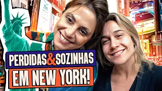 LEMBRANÇAS de uma fugida ROMÂNTICA em Nova York