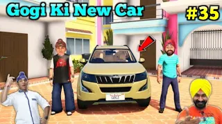 Gogi Ko Mila Nya Car ||  Gokuldham Society GTA 5 || #35
