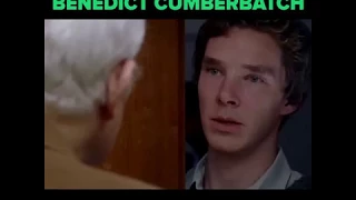 Benedict Cumberbatch owning TV and film since the '90s