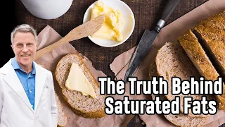 Is Saturated Fat Really That Dangerous?