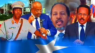 SIR CULUS: ''QORSHAHA FOG EE SOMALIA LAGU BUR BURINAYO''