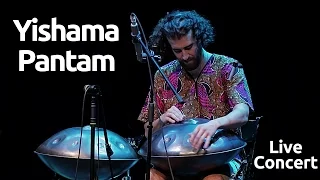 Yishama Pantam D Hijaz | Handpan