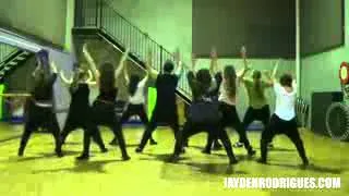 NEW THANG   Redfoo Dance Choreography   Jayden Rodrigues NeWest low