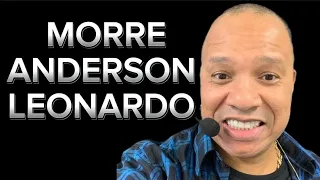 MORRE ANDERSON LEONARDO, VOCALISTA DO GRUPO MOLEJO