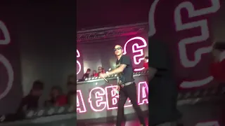 Tesla Sfera ebbasta Altromondo(Rimini)