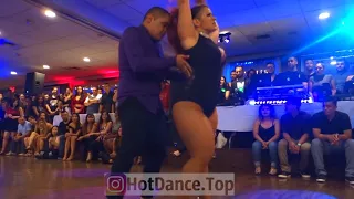 ВОТ ЭТО БОМБА! Бачата 2017   Amazing Dance! Bachata 2017